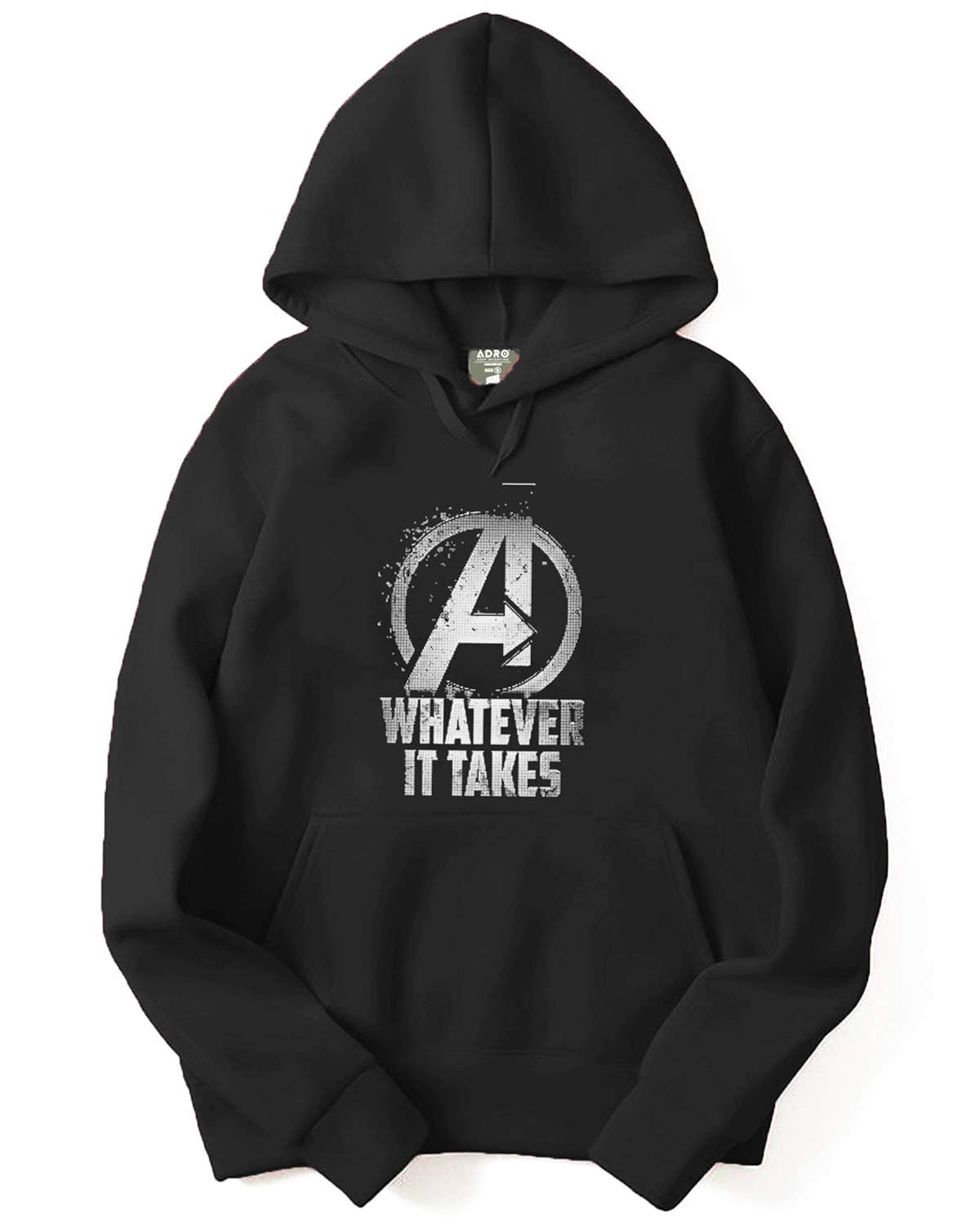 champion logo script hoodie