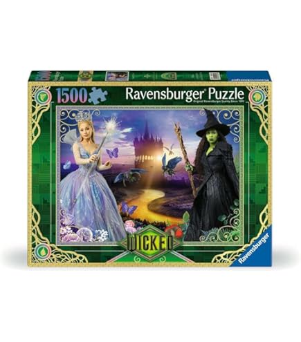 Ravensburger puzzel 500 stukjes circle of colors… | Coppens Warenhuis