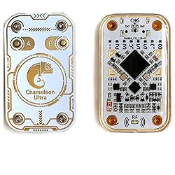 White Chameleon Ultra The Last Emulator