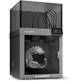 FLASHFORGE Creator 5 Pro 3D Printer, 600mm/s High Speed, 4-Independent-Extruder Enclosed 3D Printer Multi-Color No-Waste Printing, Auto-Leveling &amp; Offset Calibration, PEI Steel Plate, 256x256x256mm