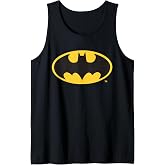 DC Batman Logo Classic Tank Top