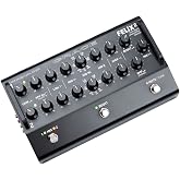 Grace Design Felix 2-Channel Instrument Preamp and Blender (Black)
