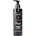 STEMBOTANY GHK-cu Copper Peptide Hair Regrowth Shampoo for Men and Women