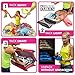 PRO Packing Cubes Lightweight Travel - Packing for Carry-on Luggage, Suitcase and Backpacking Accessories Set, Bubblegum Pink - 4 Piece