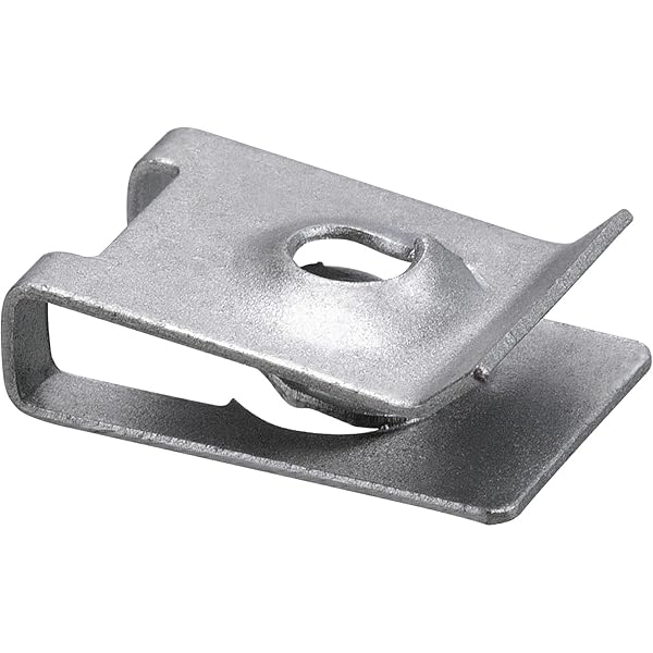 Amazon.com: OAUTOO 30PCS Fender Liner Bumper Cover Splash Shield U  