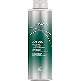 Joico JoiFULL Volumizing Conditioner | For Fine, Thin Hair | Add Instant Body | Long-Lasting Fullness | For Thicker Bouncier Hair | Boost Shine | With Lotus Flower & Bamboo Extract