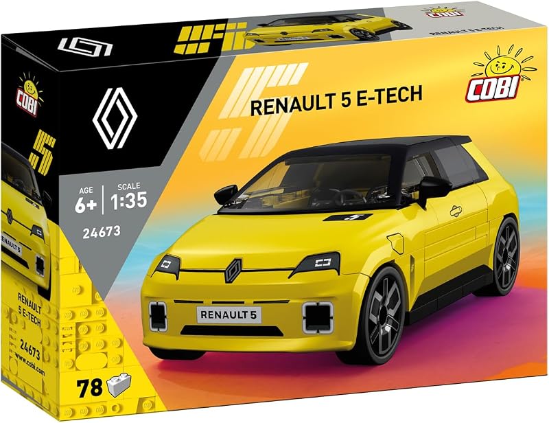 Renault 5 E-Tech — foto 5 di 8