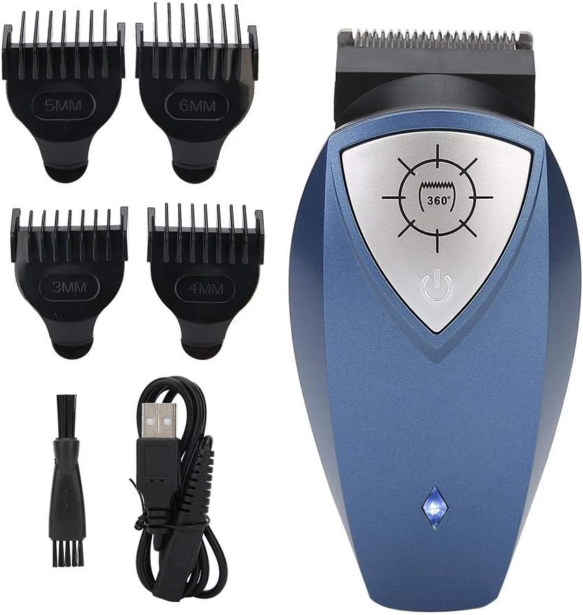 Vbest life MARSKE Men Self-Service Electric Hair Clipper Trimmer Hair Shaver Machine Tool