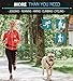 Ultimate Hands Free Dog Leash with Training Treat Pouch, Complete Premium Training Kit, Strong Dual Handle Bungees, Adjustable Waist Belt + Bonus Collapsible Bowl and 1 Roll of Poop Bags by 2Bexpert