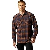 ARIAT Men's Harleigh Retro Fit Shirt