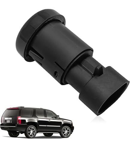 thumbnail interactive-video image 1 of Used OEM Power Folding Mirror Motor - Left (Driver) Side For 2007-2013 GM Trucks & SUVs (Tahoe, Yukon, Escalade) 1 of 10