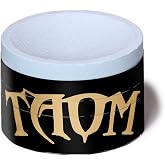 Taom Billiard Pool Cue Premium Chalk 2.0 Blue