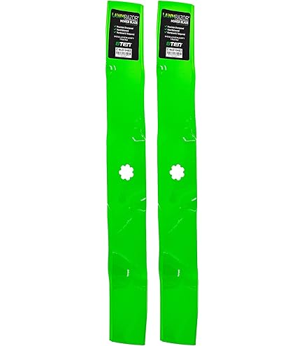 Amazon.com : Oregon Gator Mulcher 3-N-1 Hi-Lift Blade 19-1/2