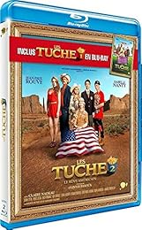 Les Tuche + Les Tuche 2 : Le Rêve Américain - Édition Limitée - Blu-Ray