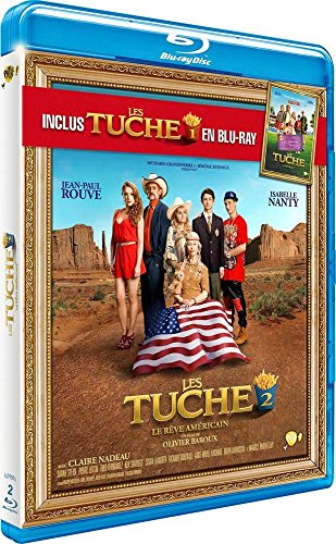 Les Tuche + Les Tuche 2 : Le Rêve Américain - Édition Limitée - Blu-Ray
