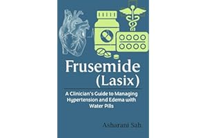 Frusemide (Lasix): A Clinician’s Guide to Managing Hypertension and Edema with Water Pills
