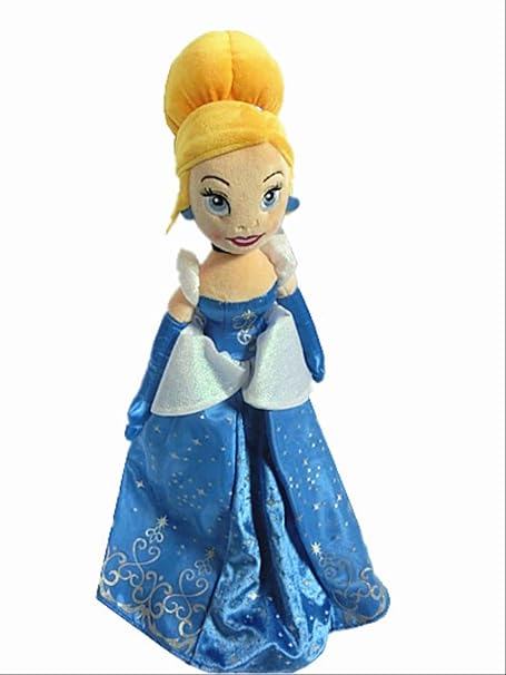 cinderella plush