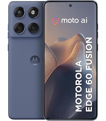 Smartphone Motorola Edge 50 Pro 5G - 256GB 24GB (12GB RAM+