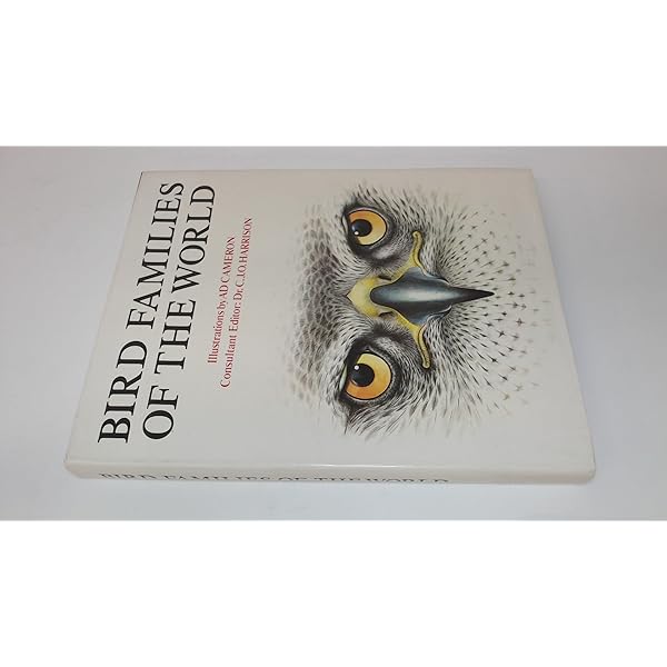 Birds of the World; A Survey of the Twenty-Seven Orders and One