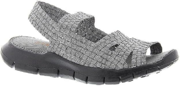 bernie mev open toe shoes