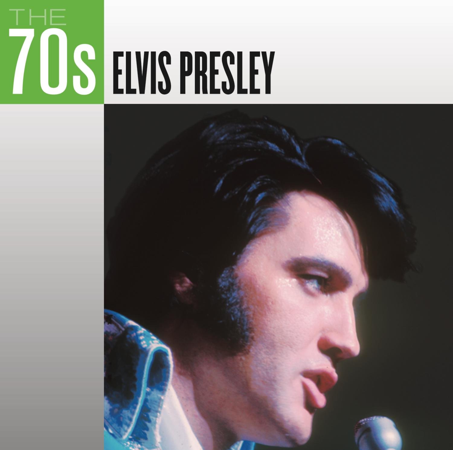 Elvis Presley The 70 S Elvis Presley Amazon Com Music
