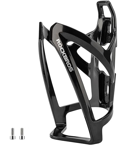 Amazon.com : Topeak Feza Cage - Tubular Carbon, R10 Road, Black