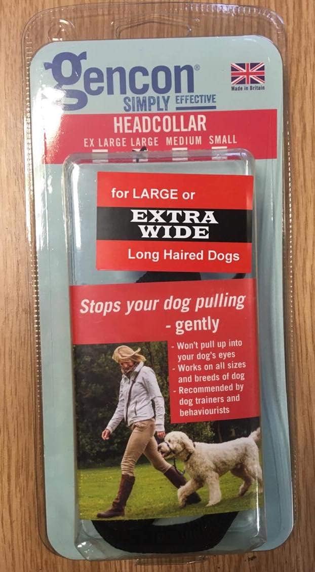 gencon headcollar