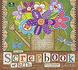Legacy Publishing Group, Inc. Legacy of Faith 2015 Wall Calendar with Scripture, Scrapbook of Faith by Annie LaPoint (WCA13168)