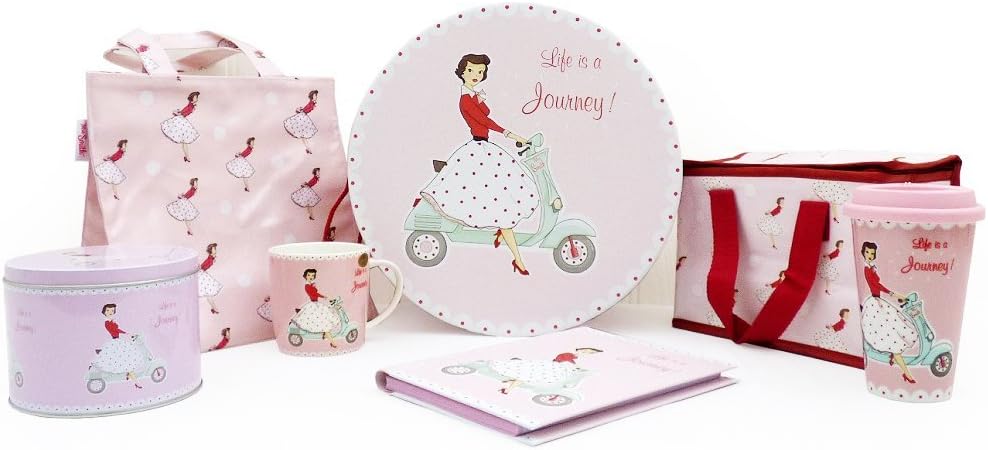 pink gifts for women