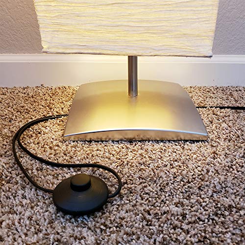 Bh Cable 14 Feet Indoor 3 Outlet Extension Cord With Foot Switch