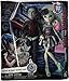 Monster High Love in Scaris Garrott du Roque & Rochelle Goyle Doll Pair