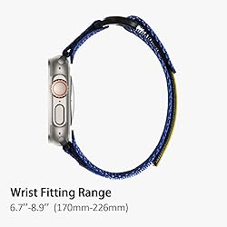ULTIMAL Band Compatible with Apple Watch 49mm