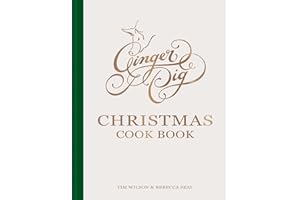 Ginger Pig Christmas Cook Book: More than 80 delicious recipes for the perfect Christmas from acclaimed sustainable butcher G