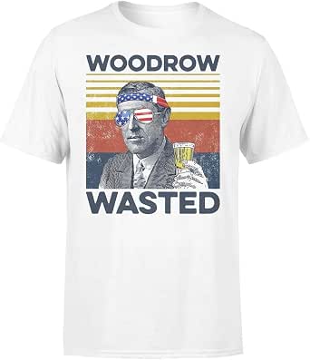 woodrow wilson t shirt