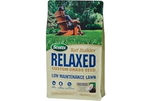 Scotts 1.4kg Turf Builder Relaxed Grass Seed