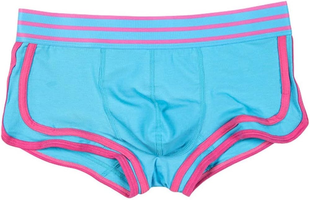 FRAUIT Mutande Uomo Slip Cotone Intimissimi Intimo Ragazzo Boxer Intimissimi Slip Uomini Sexy