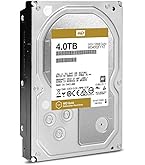 Amazon.com: WD Red Pro 4TB NAS Hard Disk Drive - 7200 RPM SATA 6