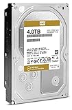 WD Gold 4TB Enterprise Class Hard Disk Drive - 7200