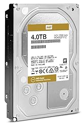 WD Gold 4TB Enterprise Class Hard Disk Drive - 7200