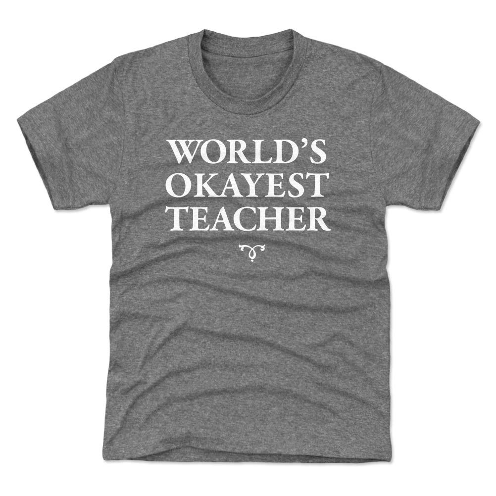 Bald Eagle Funny Tea Worlds Okayest Tea T Shirt