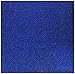 American Crafts Glitter Cardstock, 12 by 12-Inch, Marine (15 sheets per pack)