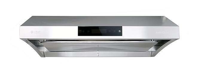 Campana extractora acero inoxidable | Inoxidable