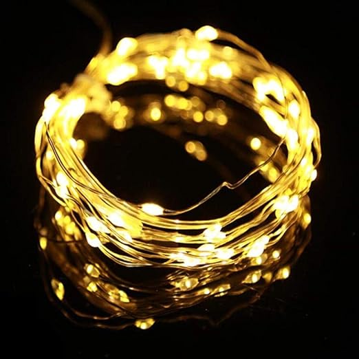 luces led guirnalda interior