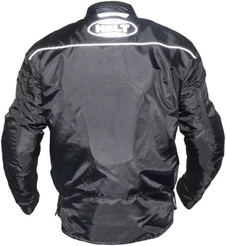 jaqueta motoqueiro nylon