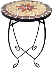 Amazon.es: Mesas auxiliares: Jardín