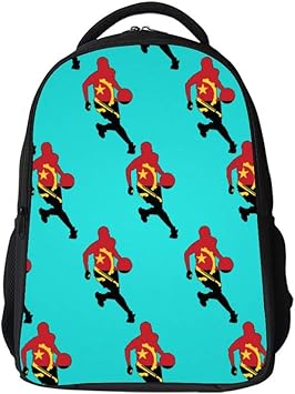 justice basketball bag