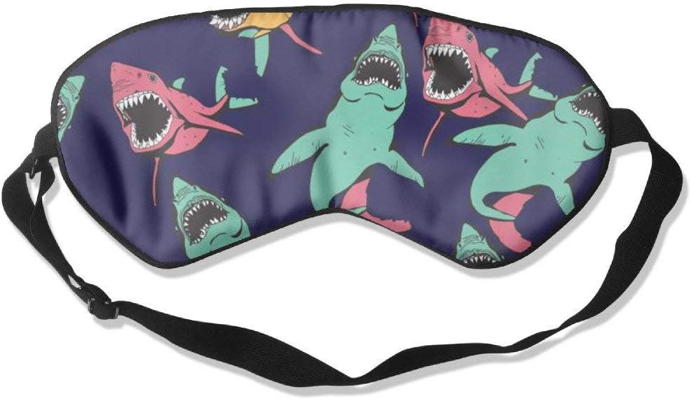 CCGGJPYI Fun Sleep Mask Silk Mask Shade Sleep Goggles