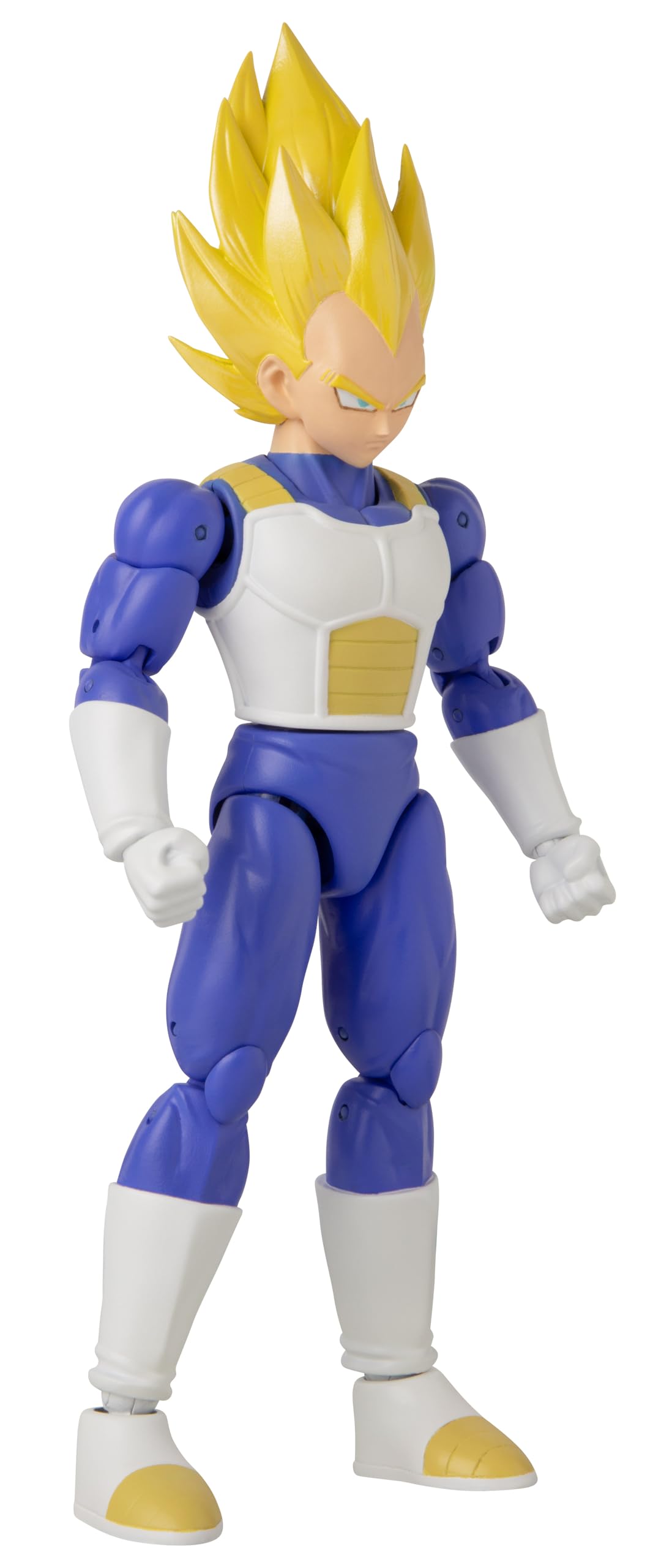 Dragon Ball 36769 Dragonstars 17 cm Figure-Super Saiyan, Dragon Stars SS Vegeta V2 — image 1
