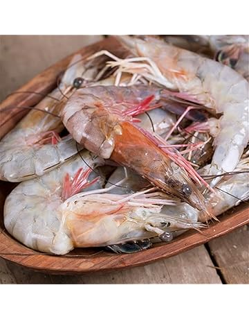 Amazon Com Shrimp Frozen Shellfish Grocery Gourmet Food