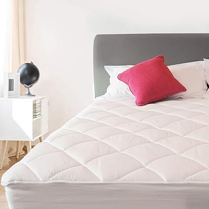 Amazon Com Comho Cotton Top Twin Bed Mattress Pad Cover
